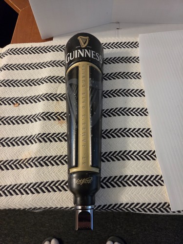 Guinness beer tap handle - handle, 11