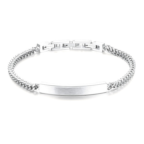Bracciale brosway uomo - uomo, maglia