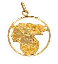Ciondolo oro giallo dea - oro,