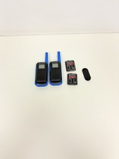 Motorola T270 Set Walkie