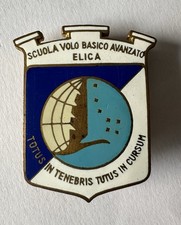 Distintivo SCUOLA VOLO BASICO