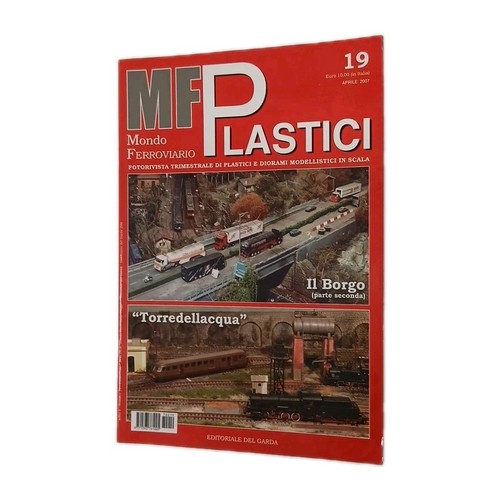 Mondo ferroviario aprile - mondo, 19