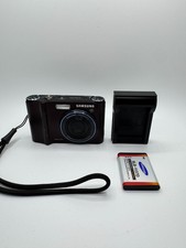 Samsung NV30 fotocamera digitale digicam 8,1 MP fotocamera digitale vintage testata