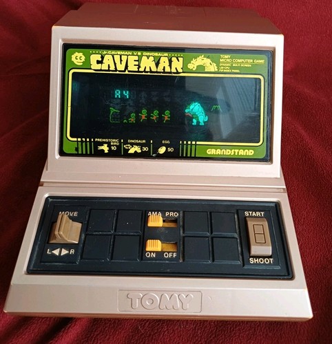 Grandstand caveman tabletop - grandstand,