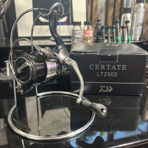 Daiwa full bearing listed - daiwa,
