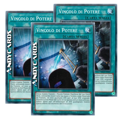 Vincolo potere power - vincolo, di