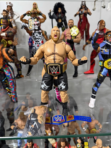 Mattel wwe ultimate edition - ultimate, 15
