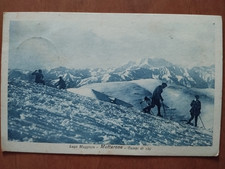 MOTTARONE -CAMPI DI SKY  1926