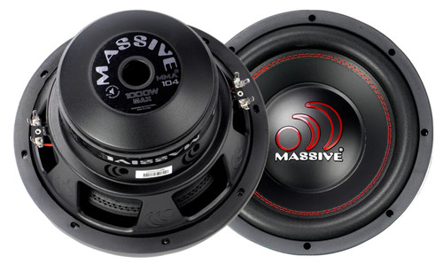 Massive audio mma104 mma - massive,