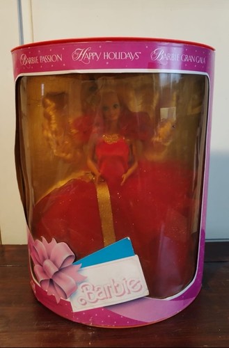 Barbie passion happy - passion,