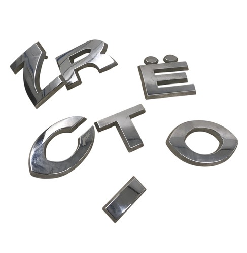 Stemma emblema cofano - stemma, post