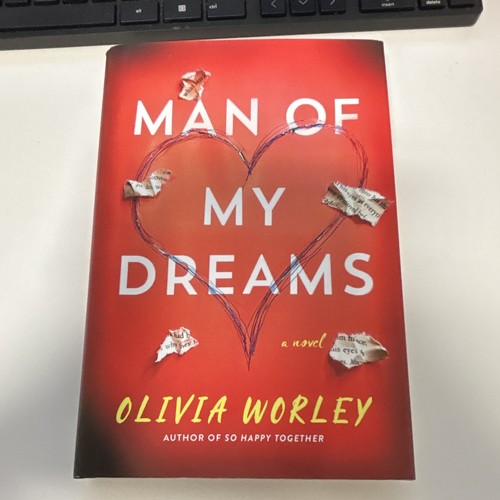 Man dreams by olivia - by,