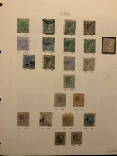 ALBUM 1Cuba dei primi del 1800