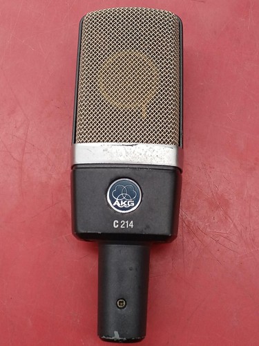 Akg c214 microfono - microfono, a
