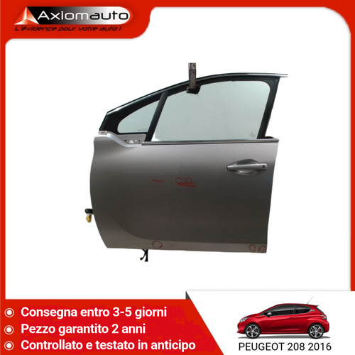 Porta anteriore - 🇮🇹,