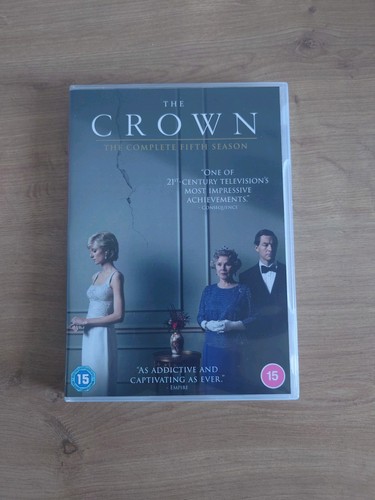 The crown - the, complete