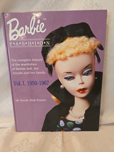 Barbie fashion vol - fashion,