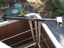 VW T2a Bulli Bus cric