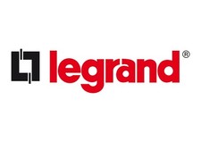 LOTTO di 212 componenti elettrici LEGRAND CROSS interruttori prese placche supp