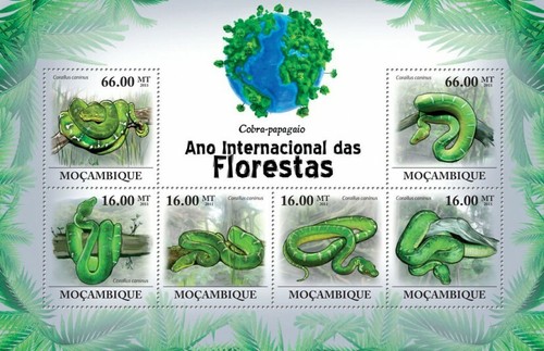 Mozambico 2011 mnh - mozambico,