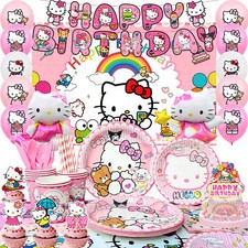 Hello Kitty bambini festa