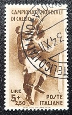 Italia Regno 1934 Mondiali