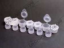 EMPTY PLASTIC AIRTIGHT