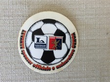 Adesivo calcio genoa - anni, 80