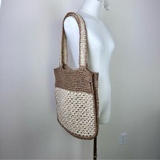 Zara tote bag donna taglia