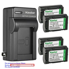 Kastar Battery AC Charger for