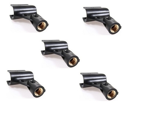 Pezzi morsetto clip - 5,
