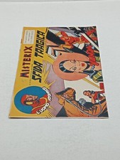 fumetto a striscia MISTERIX
