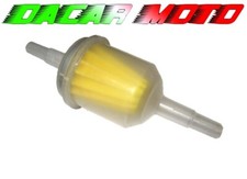 Filtro benzina 6 mm e 8 mm