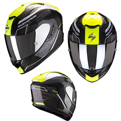 Casco integrale moto scorpion - moto,