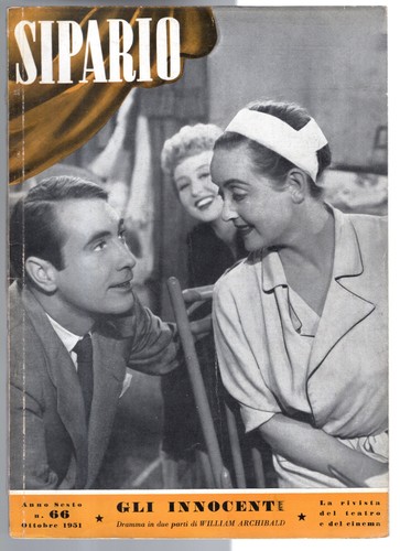 Sipario ottobre 1951 - 66,,