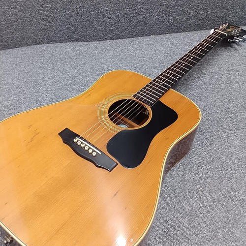 Chitarra acustica guild d50 - chitarra,