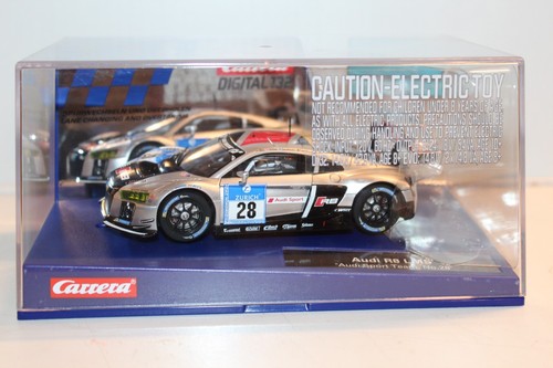 Slot car carrera audi - audi, r8