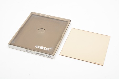 Cokin series p027 3 warm - series, 1/3