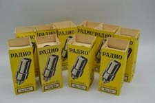 10x 6C5S tubi tubes 10 pz