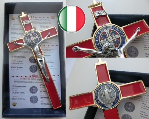 004 croce crocefisso - 10.004.21,