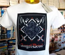 T-shirt uomo Angel Devil