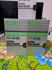 videocassette vhs vergini