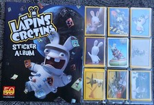 The Lapins Cretins (Rabbids)