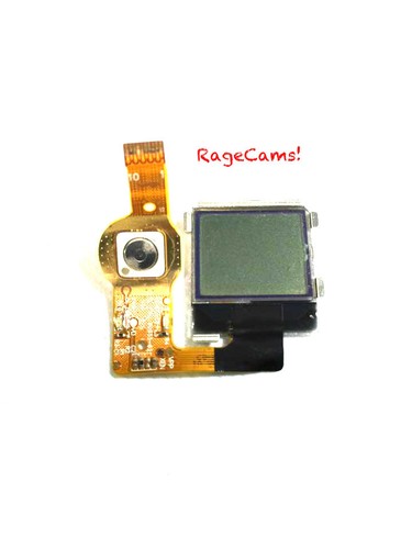 Schermo lettura lcd display - di,