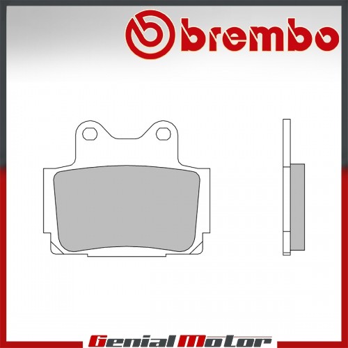 Pastiglie brembo freno - pastiglie,