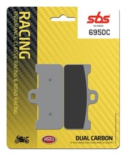 SBS 695DC RACING PASTIGLIE