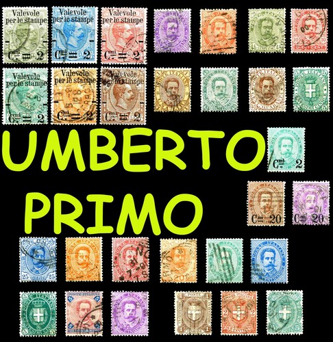 Regno umberto primo - umberto, i