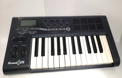 Audio axiom usb keyboard - axiom,