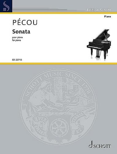 Sonata für klavier - sonata:,