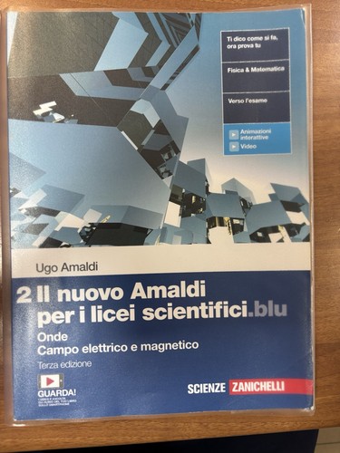 Nuovo amaldi per licei - nuovo,